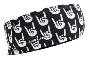 Testeira HeadBand Rockinho HUPI