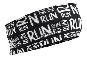 Testeira Hupi Headband Bandana Run Run.
