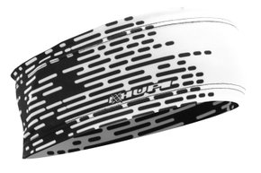 Testeira HUPI Headband Bandana Biometria Branco