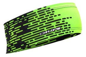 Testeira HUPI Headband Bandana Biometria Verde