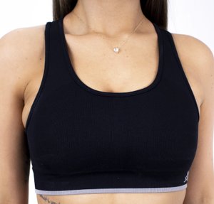 Top HUPI Seamless Preto