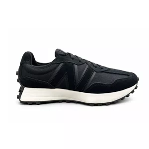 Tênis New Balance 327 v1 Preto e Branco