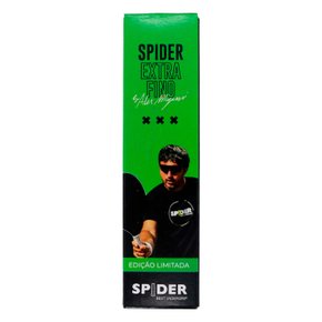 Undergrip Spider para Raquetes Extra Fino Sem Copo Preto 