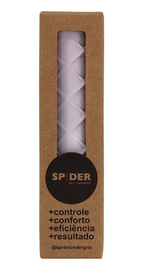 Undergrip Spider para Raquetes Fino sem Copo Branco