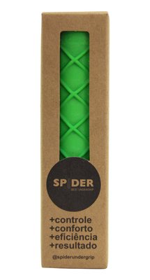 Undergrip Spider para Raquetes Fino sem Copo Verde