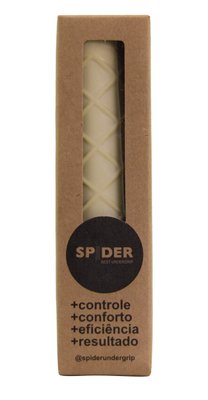 Undergrip Spider para Raquete Normal com Copo Bege