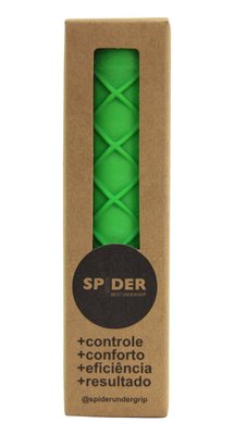 Undergrip Spider para Raquete Normal Médio Sem Copo Verde