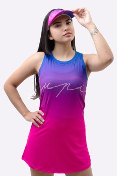 Vestido Beach Tennis HUPI Colors Rosa
