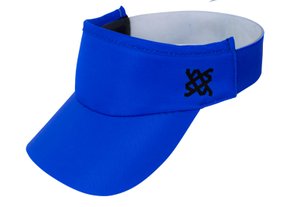 Viseira HUPI Azul Liso