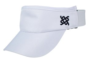 Viseira HUPI Branco Liso