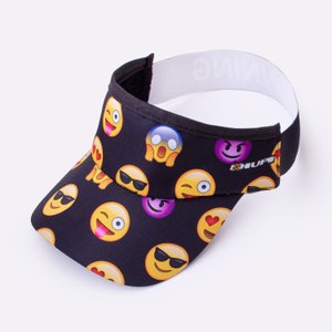 Viseira para Corrida HUPI Emotions