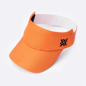 Viseira HUPI Laranja Liso