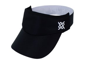 Viseira HUPI Preto Liso