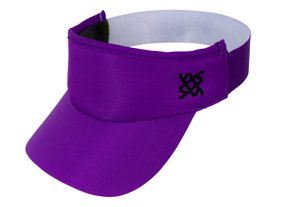 Viseira HUPI Roxo Liso