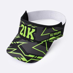 Viseira para Corrida HUPI 21k Neo