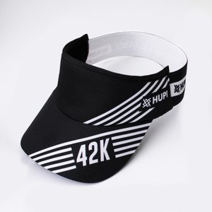 Viseira para Corrida HUPI 42k Element Preto