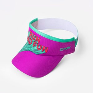 Viseira para Corrida HUPI Run And Fun