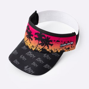 Viseira para Corrida HUPI Sunset