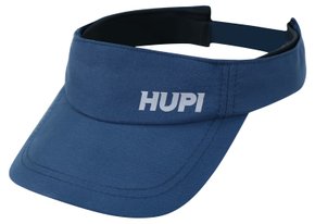 Viseira para Corrida HUPI Azul Marinho