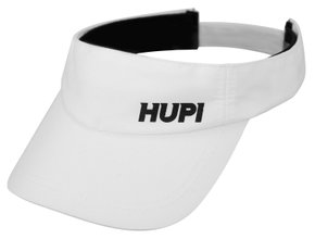 Viseira para Corrida HUPI Branca