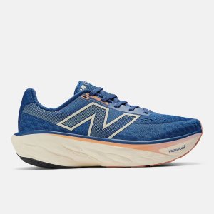 Tênis New Balance Fresh Foam X 1080 V14 Azul Feminino