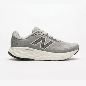 Tênis New Balance Fresh Foam X Evoz v4 Feminino Cinza e Lilás