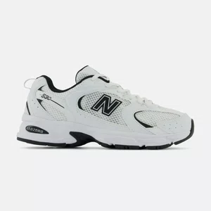 Tênis New Balance 530 Branco e Preto