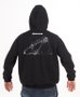 Moletom Casual HUPI Patch