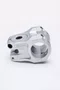 Avanço Suporte Guidão HUPI Strip 31.8mm 35mm  - Prata