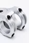 Avanço Suporte Guidão HUPI Strip 31.8mm 35mm  - Prata