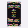 Bandana HUPI Run Colors Preto