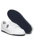 Tênis Tommy Hilfiger Basket 2C Mix Suede LTH Masculino Branco
