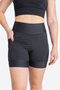 Bermuda Compressão Feminina HUPI Run Curta Canguru