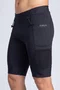Bermuda de Compressão Masculina HUPI Edge