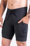 Bermuda de Compressão Masculina HUPI Run