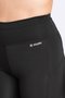 Bermuda Fitness Energi Feminina - Preto 
