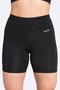Bermuda Fitness Energi Feminina - Preto 