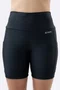 Bermuda Fitness Feminina HUPI Color Preto