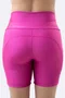 Bermuda Fitness Feminina HUPI Color Rosa