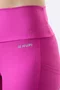Bermuda Fitness Feminina HUPI Color Rosa