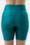 Bermuda Fitness Feminina HUPI Color Verde