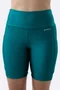 Bermuda Fitness Feminina HUPI Color Verde