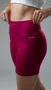 Bermuda Fitness Feminina HUPI Diversit Cereja