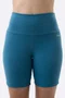 Bermuda Fitness Feminina HUPI Eclipse Azul