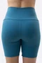 Bermuda Fitness Feminina HUPI Eclipse Azul
