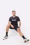 Bermuda HUPI MTB Masculino Preto