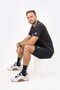 Bermuda HUPI MTB Masculino Preto
