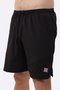 Bermuda HUPI Sonhe/Treine/Alcance Masculina Preto