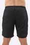 Bermuda HUPI Sonhe/Treine/Alcance Masculina Preto