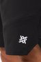Bermuda HUPI Sonhe/Treine/Alcance Masculina Preto
